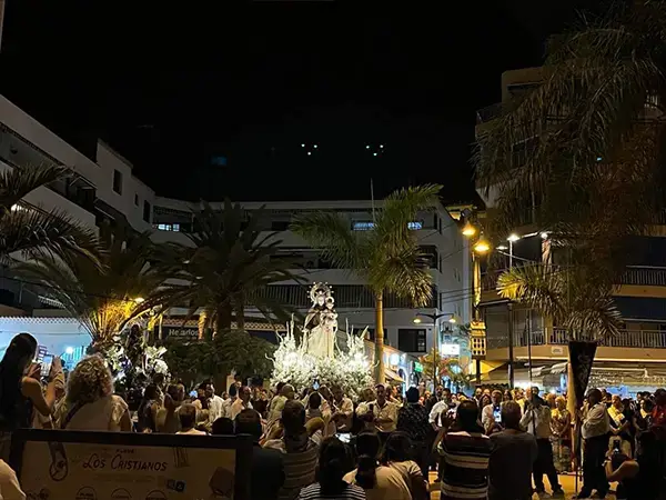 This procession is definitely in my top 3 events on the island