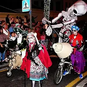 Image for Three Kings Parade in Los Cristianos
