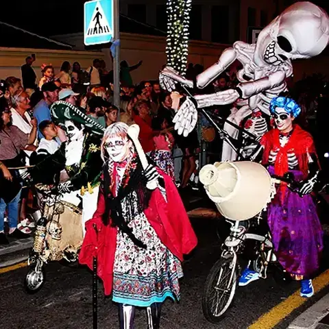 Image for Three Kings Parade in Los Cristianos