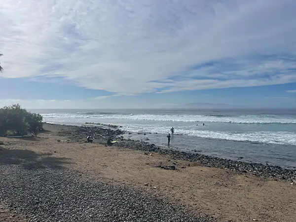 The South Tenerife Surf guide 2024