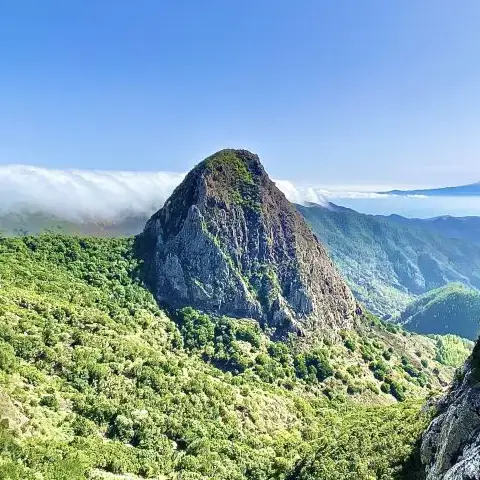 La Gomera Excursion from Los Cristianos